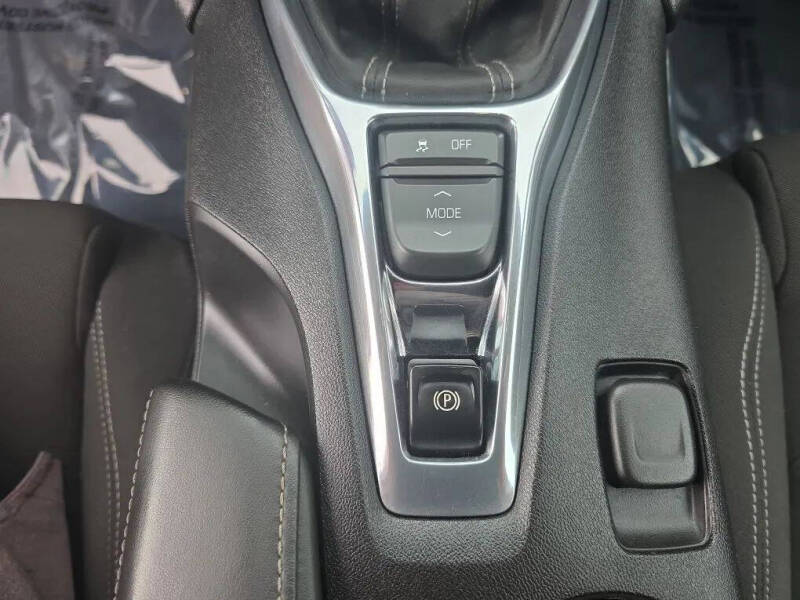 2017 Chevrolet Camaro