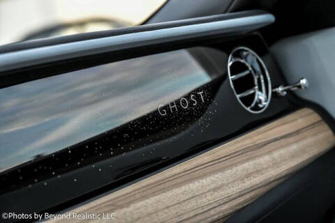 2022 Rolls-Royce Ghost