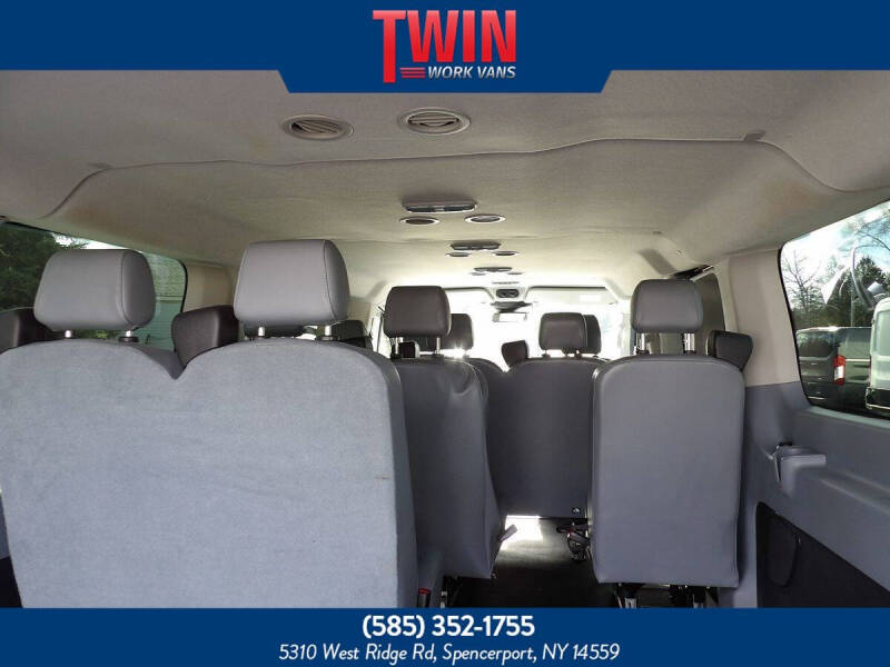 2017 Ford Transit