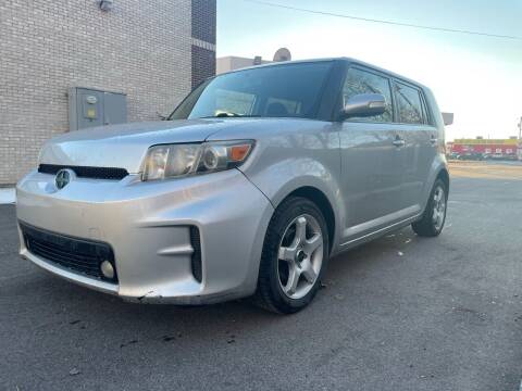 2011 Scion xB for sale at JE Auto Sales LLC in Indianapolis IN