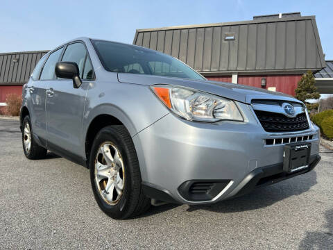 2014 Subaru Forester for sale at Auto Warehouse in Poughkeepsie NY