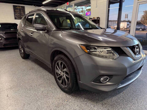 2014 Nissan Rogue SL