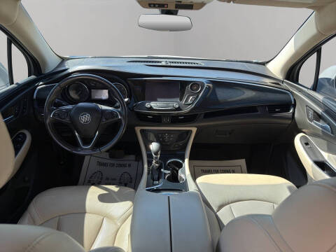 2018 Buick Envision Essence