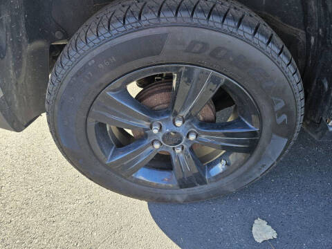 2012 Jeep Patriot Latitude