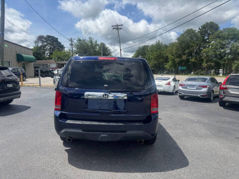 2014 Honda Pilot EX-L