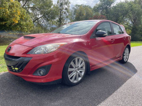 2013 Mazda MAZDASPEED3 for sale at BELOW BOOK AUTO SALES in Idaho Falls ID