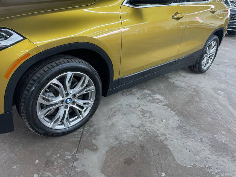 2018 BMW X2 xDrive28i