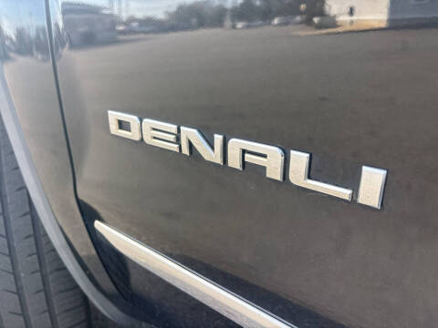 2015 GMC Sierra 1500 Denali