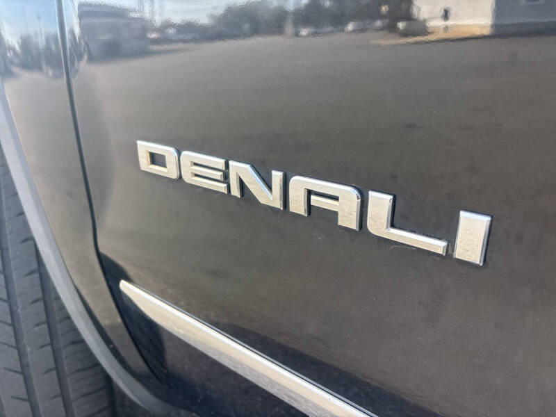 2015 GMC Sierra 1500 Denali