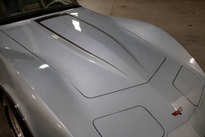 1982 Chevrolet Corvette