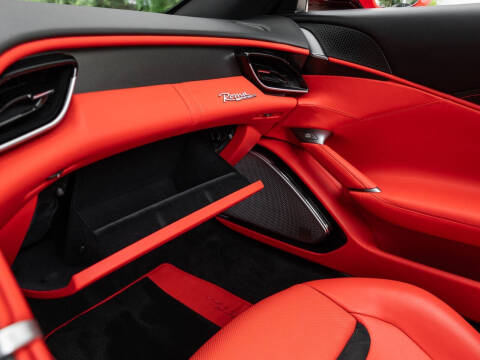 2024 Ferrari Roma Spider