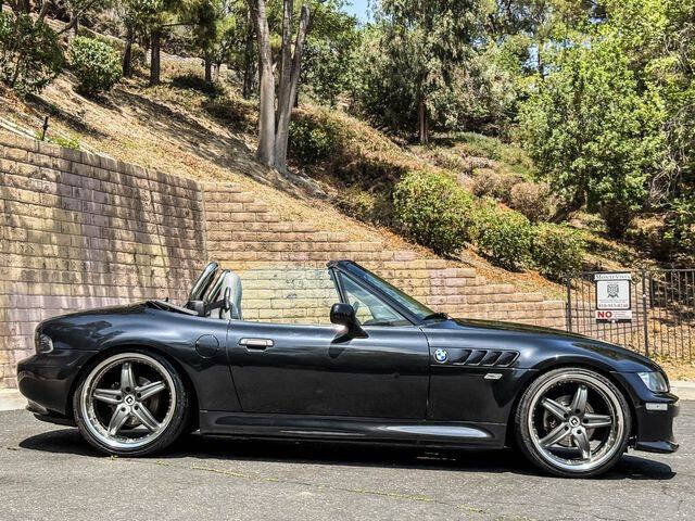 1998 BMW Z3 1.9