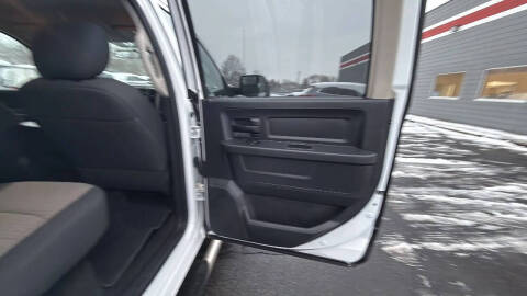 2012 RAM 1500 Tradesman