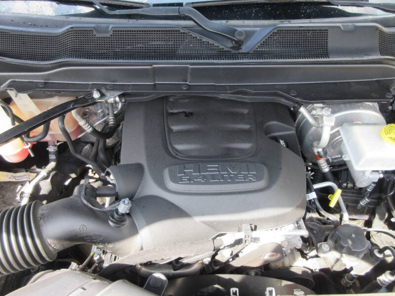 2022 RAM 2500 Power Wagon