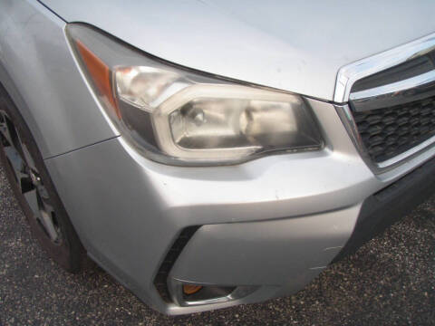 2015 Subaru Forester 2.0XT Touring