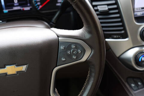 2016 Chevrolet Tahoe LT