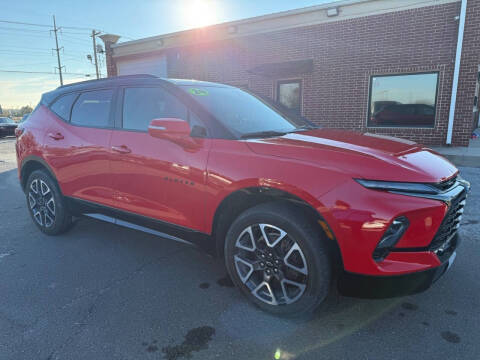 2024 Chevrolet Blazer RS