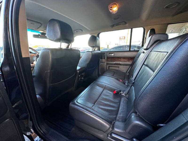 2019 Ford Flex Limited