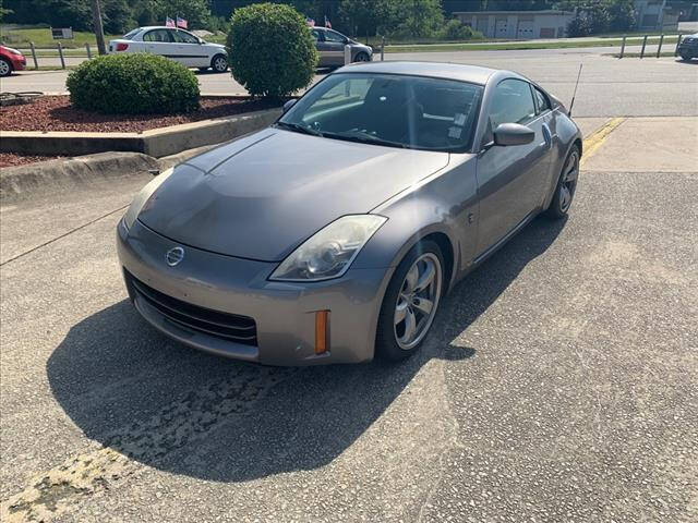 2007 nissan 350 z for sale