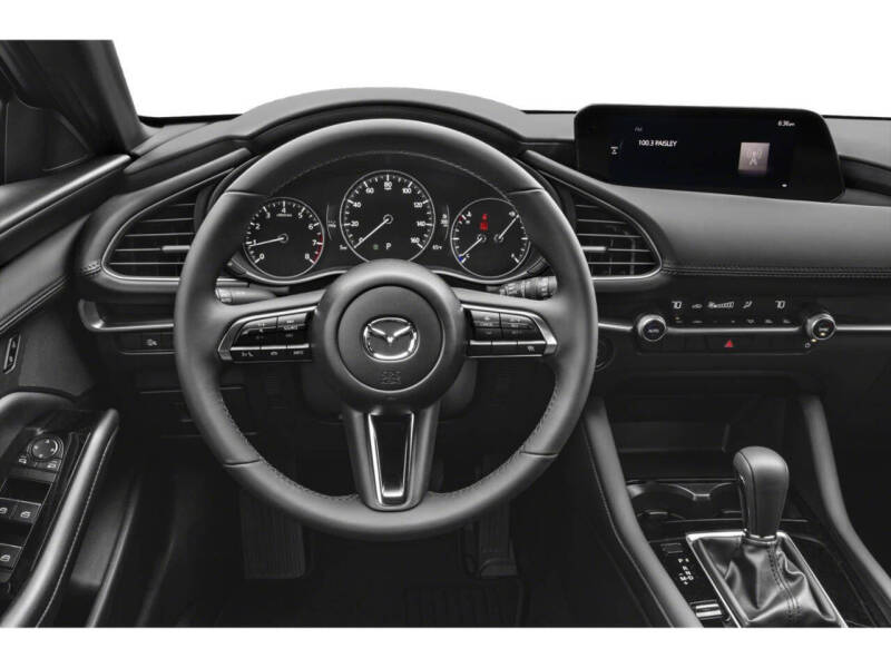 2026 Mazda Mazda3 Hatchback 2.5 S Select Sport