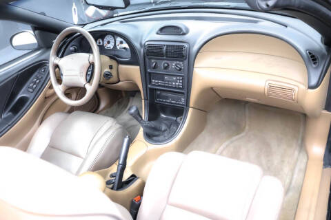 1996 Ford Mustang SVT Cobra