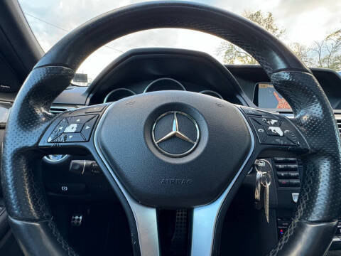 2015 Mercedes-Benz E-Class E 350