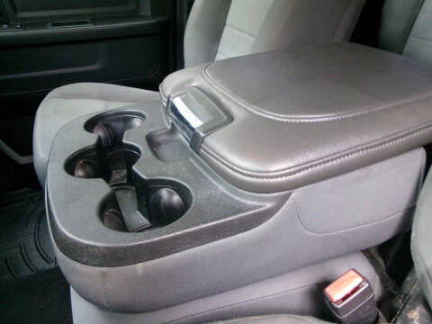 2017 RAM 1500 Tradesman