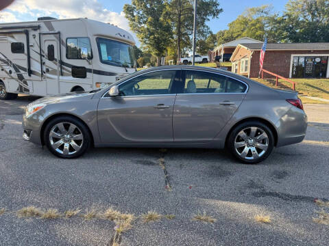 2017 Buick Regal Premium II