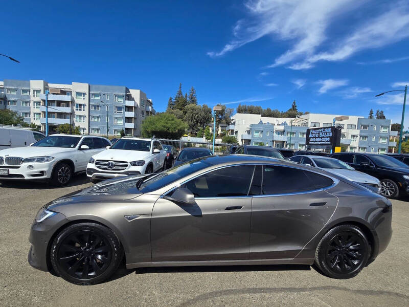 2016 Tesla Model S 75D