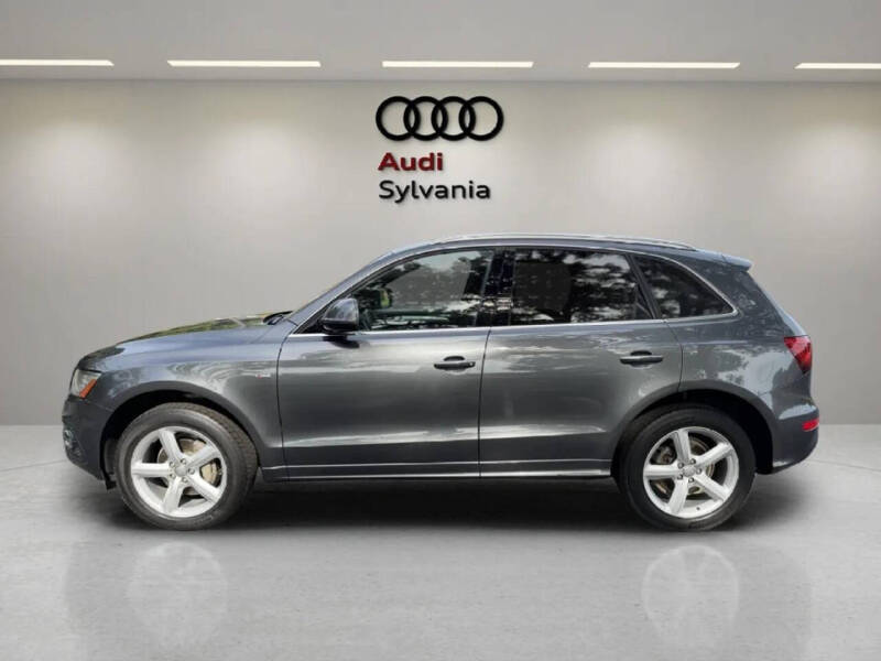 2017 Audi Q5 2.0T quattro Premium Plus