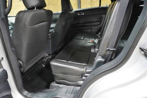 2018 Ford Explorer Police Interceptor Utility