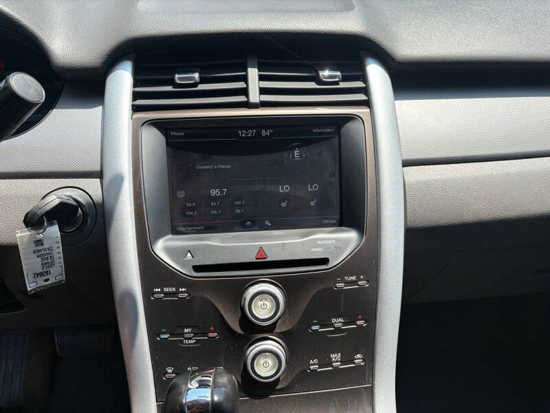 2012 Ford Edge SEL