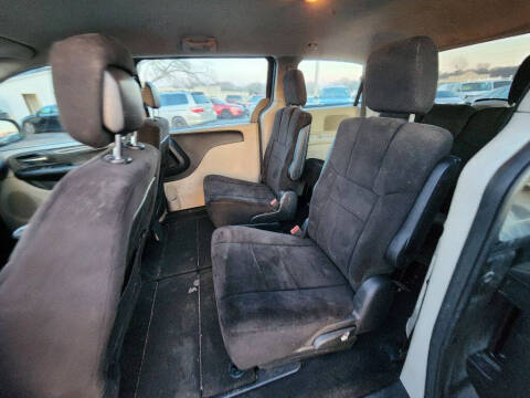 2012 Dodge Grand Caravan SE