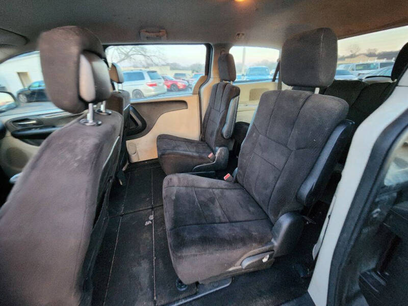 2012 Dodge Grand Caravan SE