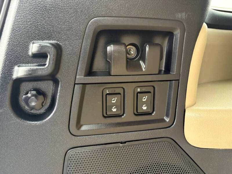 2012 Toyota Sequoia Limited