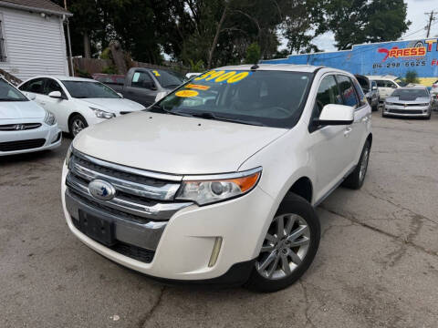 2011 Ford Edge Limited