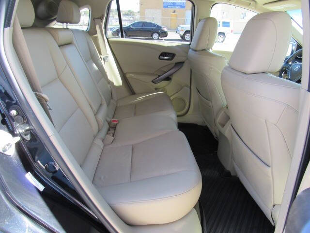 2014 Acura RDX w/Tech