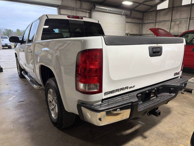 2007 GMC Sierra 1500 SLT
