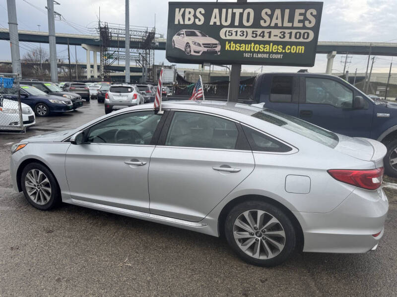 2015 Hyundai Sonata Sport