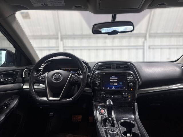 2019 Nissan Maxima