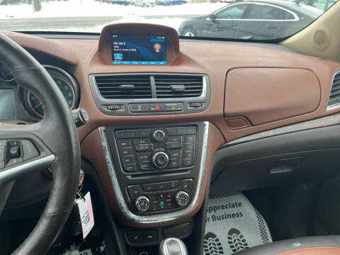 2015 Buick Encore Premium