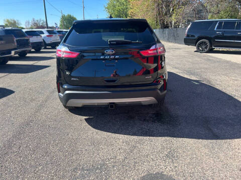 2021 Ford Edge SEL