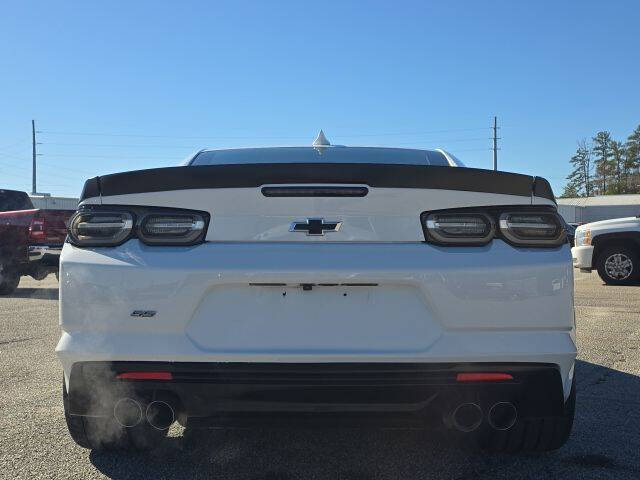 2023 Chevrolet Camaro SS