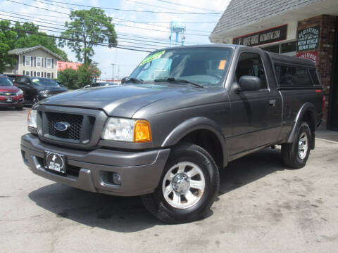 2005 Ford Ranger
