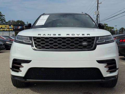 2019 Land Rover Range Rover Velar P250 R-Dynamic SE