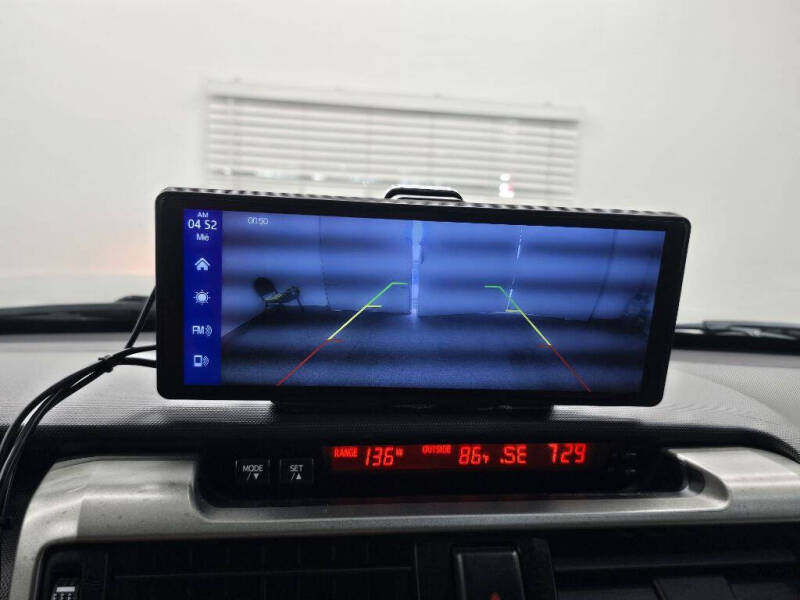 2012 Toyota 4Runner SR5