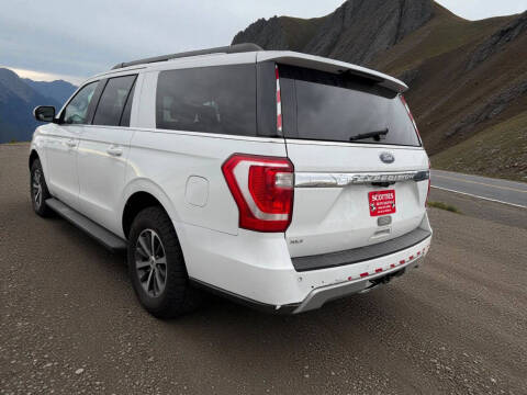 2021 Ford Expedition MAX XLT