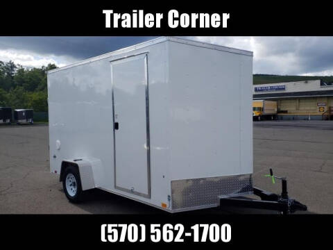 2022 Look Trailers STLC 7X12 - UTV HEIGHT