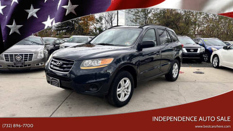 2011 Hyundai Santa Fe GLS