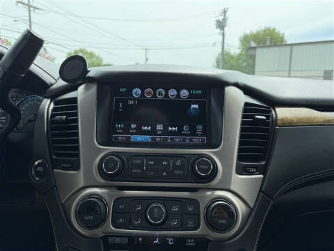 2017 GMC Yukon Denali